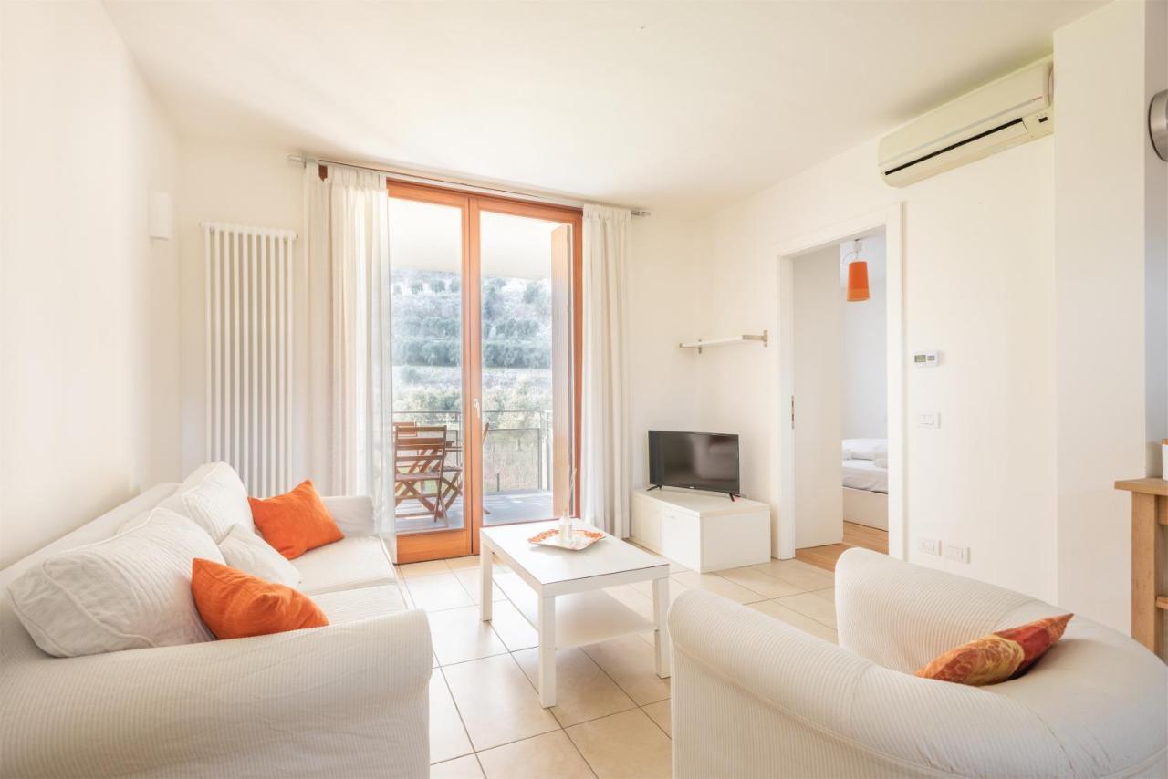 Garda Sails, Relax + Thermae Torbole Sul Garda Екстериор снимка